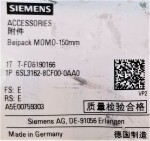 Siemens 6SL3162-8CF00-0AA0